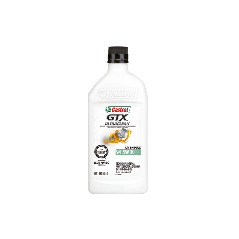 Castrol GTX 5w 30 Cuarto