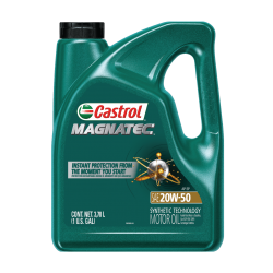 Castrol Magnatec 20w 50 Galón