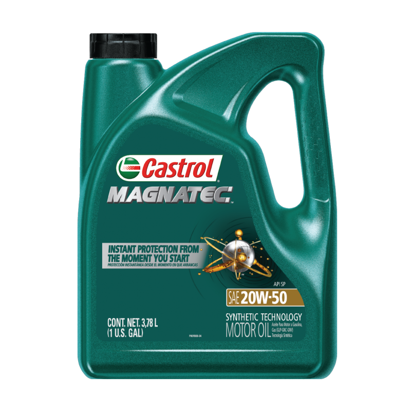 Castrol Magnatec 20w 50 Galón