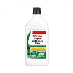 Castrol Super Outboard Plus...