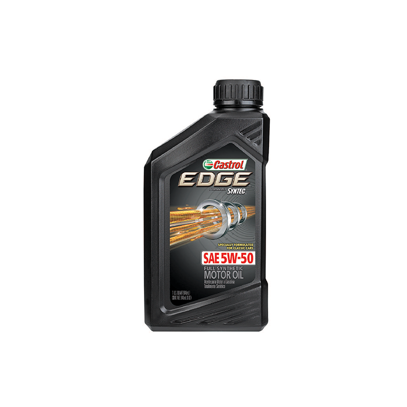 Castrol Edge 5w 50 Cuarto