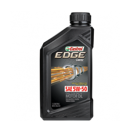 Castrol Edge 5w 50 Cuarto