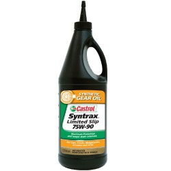 Castrol Syntrax Limited...