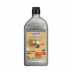 Castrol Vecton 15w 40 Cuarto