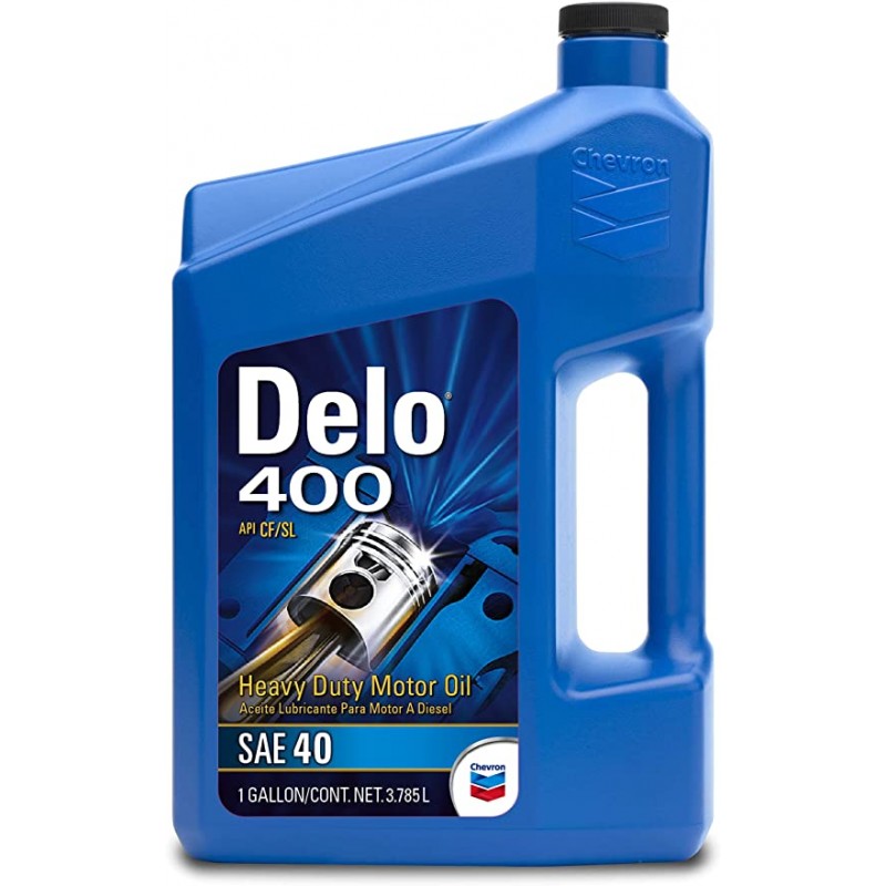 Chevron Delo 400 SAE 40 Galón