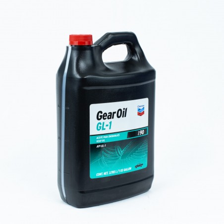 Chevron Gear Oil 90 Galón