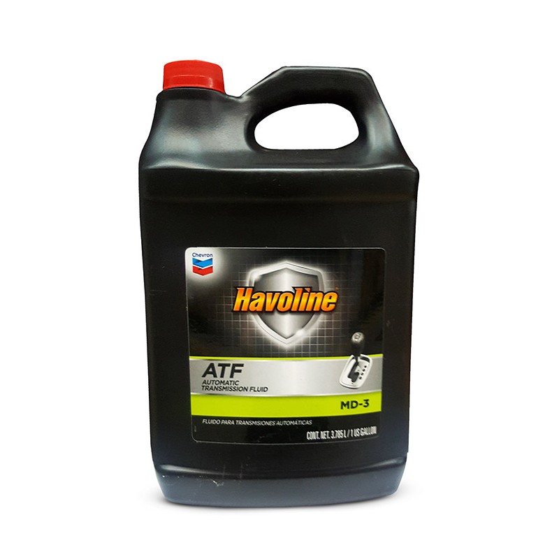 Chevron Havoline ATF MD-3 Galón