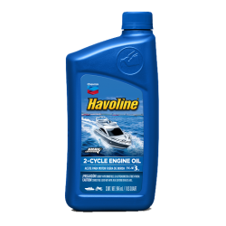 Chevron Havoline Two Cycle...