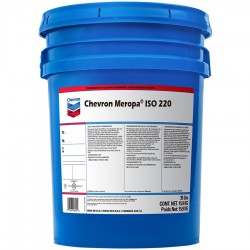 Chevron Meropa 220 Cubeta