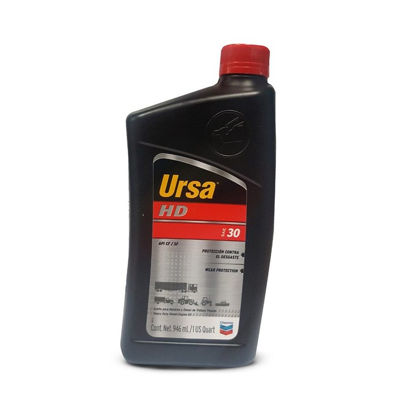 Chevron Ursa HD 30 Cuarto