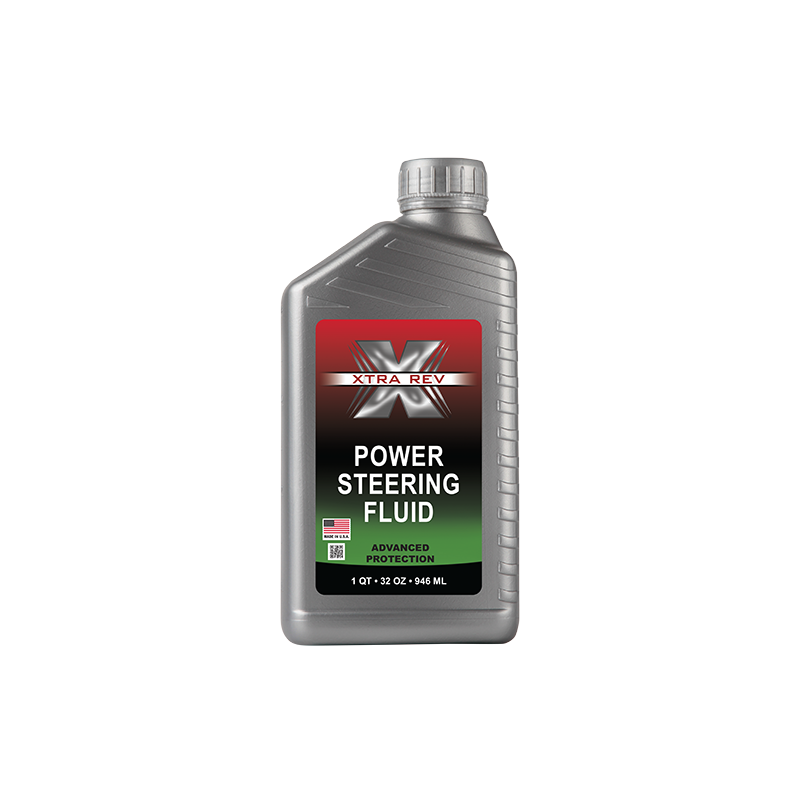 Xtra-Rev Power Steering Fluid Cuarto