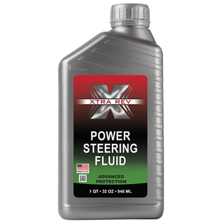 Xtra-Rev Power Steering Fluid Cuarto