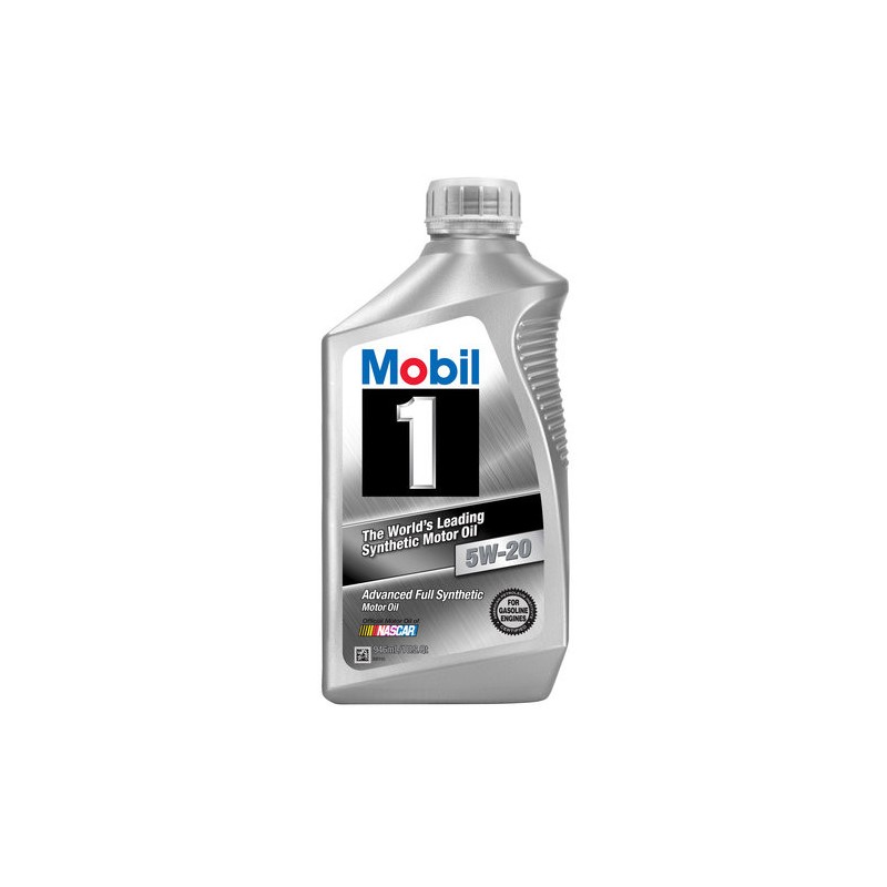 Mobil 1 Sintético 5w 20 Cuarto