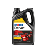 Mobil Delvac 25w 50  5 Cuartos