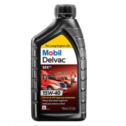 Mobil Delvac MX 15w 40 Cuarto