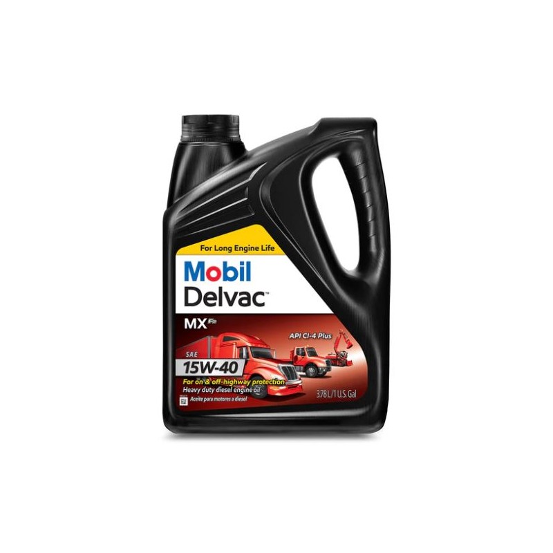 Mobil Delvac MX 15w 40 Galón