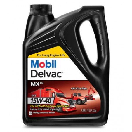 Mobil Delvac MX 15w 40 Galón