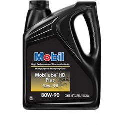 Mobil Gear Oil 80w 90 Galón