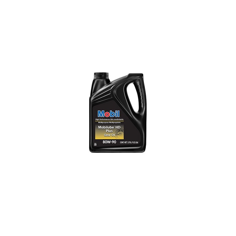 Mobil Gear Oil 80w 90 Galón