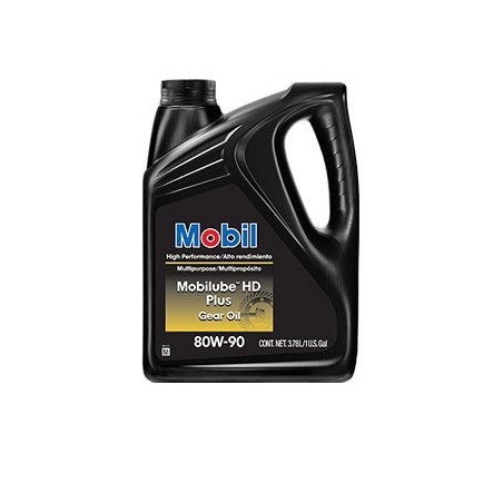 Mobil Gear Oil 80w 90 Galón