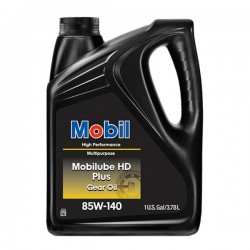 Mobil Gear Oil 85w 140 Galón