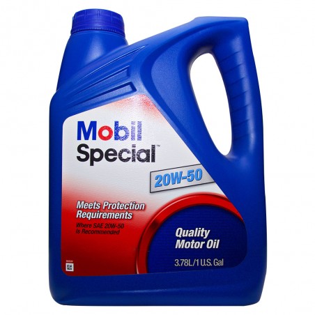 Mobil Special 20w 50 Galón