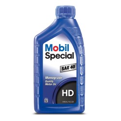 Mobil Special SAE 40 Cuarto