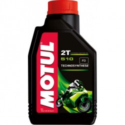 Motul 510 Two Cycle  1Litro