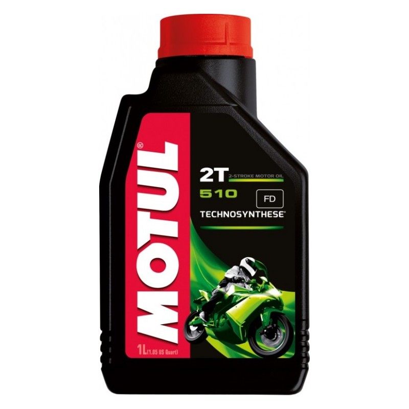 Motul 510 Two Cycle  1Litro