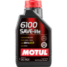 Motul 6100 5w 20  1Litro