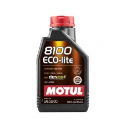 Motul 8100 Sintético 5w 20...