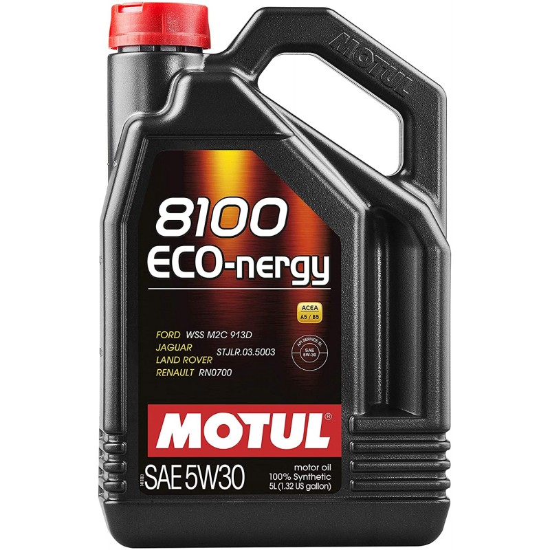 Motul 8100 5w 30 5 Litros