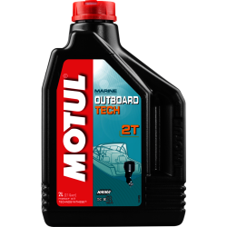 Motul Outboard 2T 1 Litro