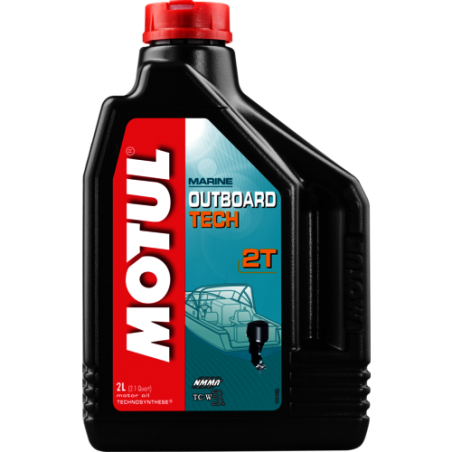 Motul Outboard 2T 1 Litro