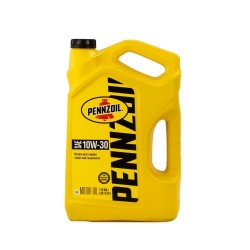 Pennzoil 10w 30  5 Cuartos