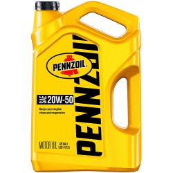 Pennzoil 20w 50  5 Cuartos