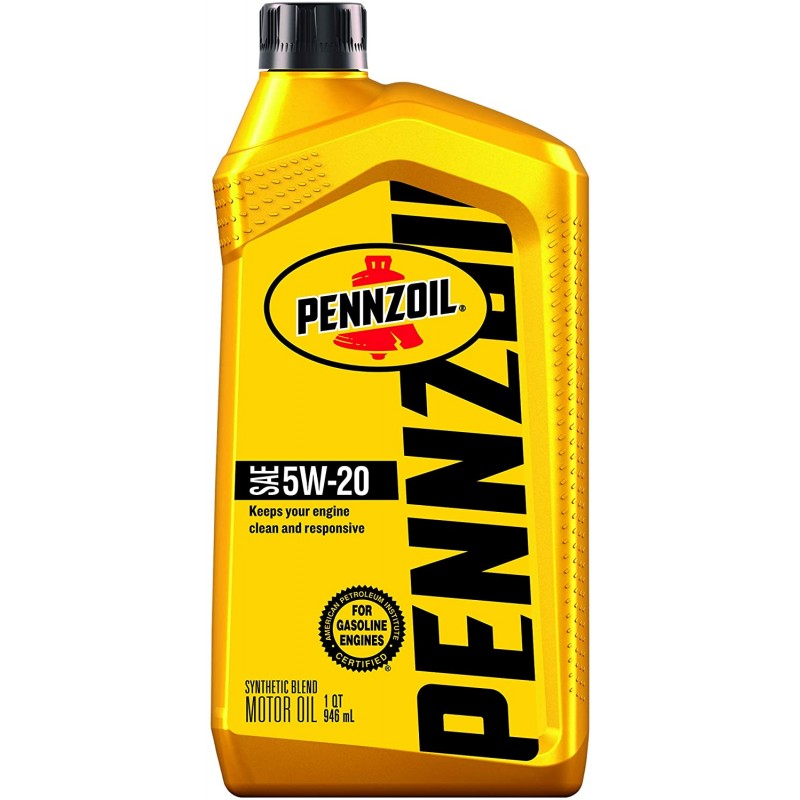 Pennzoil 5w 20  Cuarto