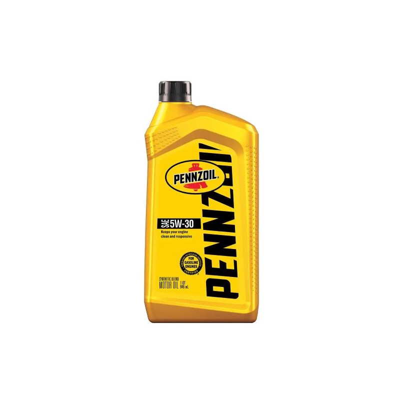 Pennzoil 5w 30 Cuarto