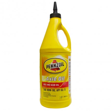 Pennzoil AXLE 80w 90 Cuarto