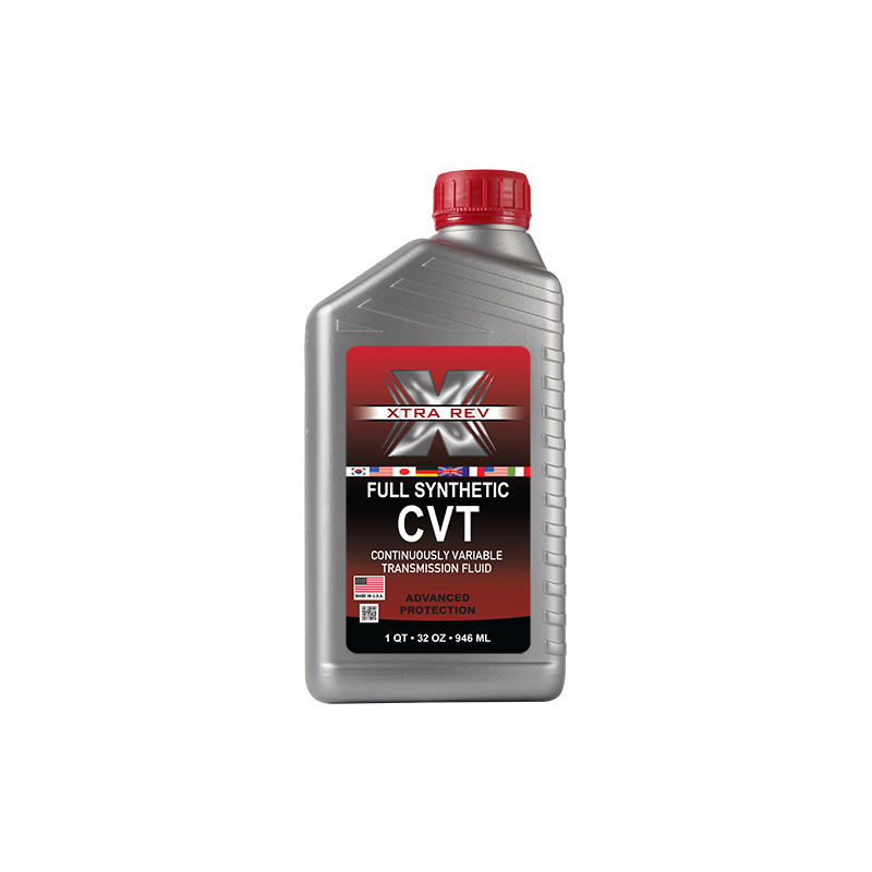 Xtra-Rev CVT Fluid Cuarto