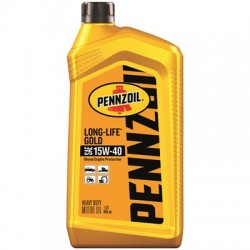 Pennzoil Long Life 15w 40...