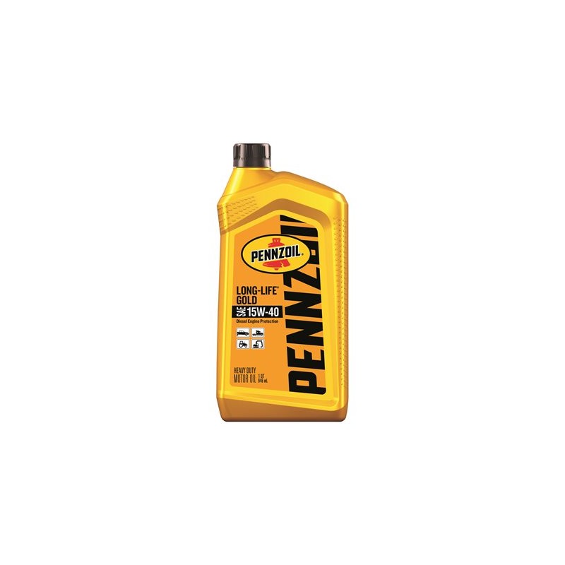 Pennzoil Long Life 15w 40 Cuarto