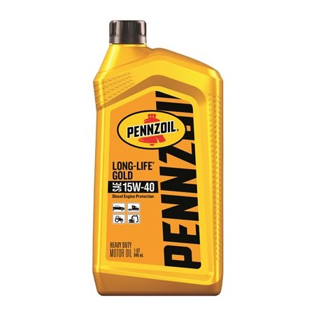 Pennzoil Long Life 15w 40 Cuarto