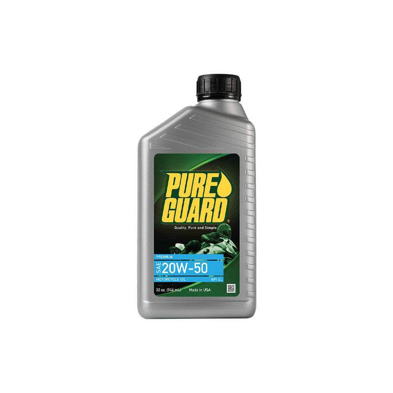 Pure Guard 4T 20w 50 Cuarto