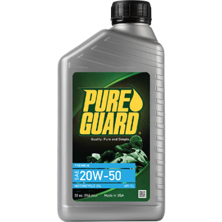 Pure Guard 4T 20w 50 Cuarto