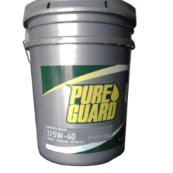 Pure Guard 15w 40 Cubeta