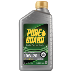 Pure Guard Full Sintético 0w 20 Cuarto