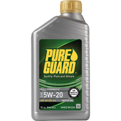 Pure Guard 5w 20 Cuarto