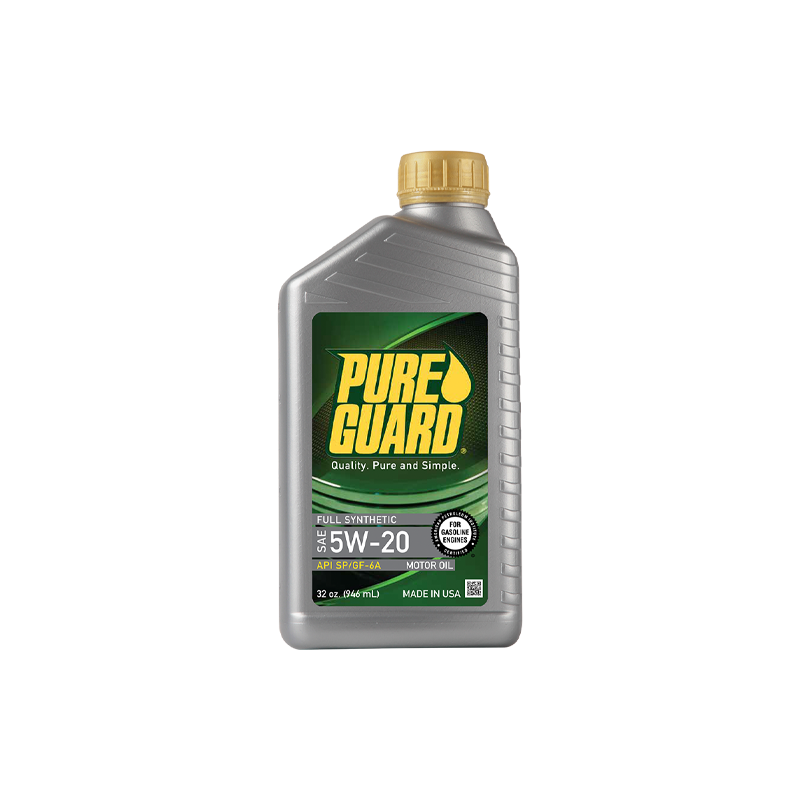 Pure Guard 5w 20 Cuarto