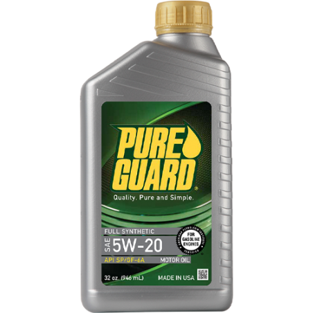 Pure Guard 5w 20 Cuarto